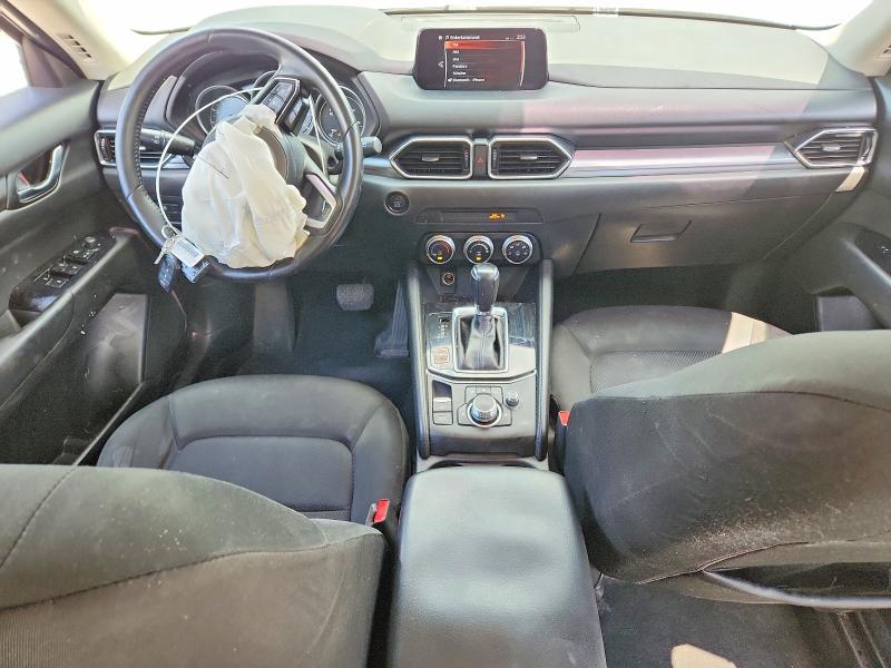 2020 Mazda Cx-5 მანქანა იყიდება აუქციონზე, vin: JM3KFABM7L1821857, აუქციონის ნომერი: 53623086