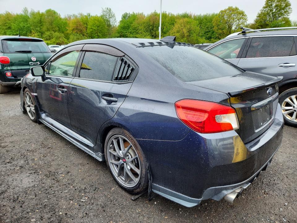 52877996 :رقم المزاد ، JF1VA2Y60H9841675 vin ، 2017 Subaru Wrx مزاد بيع