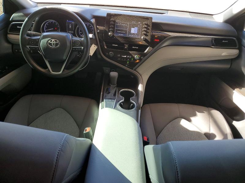 Aukcja sprzedaży 2022 Toyota Camry, vin: 4T1C11AK0NU689761, numer aukcji: 54303986