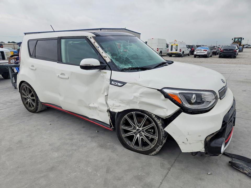 2019 Kia Soul მანქანა იყიდება აუქციონზე, vin: KNDJX3AA3K7671276, აუქციონის ნომერი: 54651876
