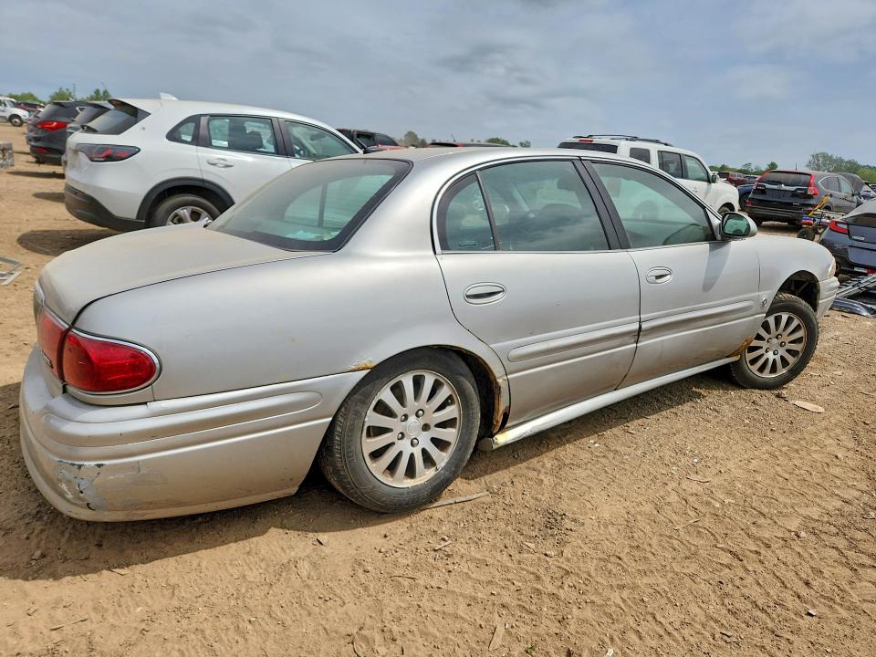 Продаж на аукціоні авто 2005 Buick Lesabre, vin: 1G4HP52K55U261940, номер лоту: 54507326