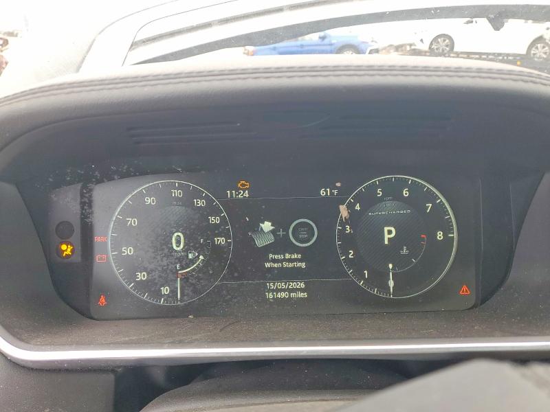 Продаж на аукціоні авто 2017 Land Rover Range Rover, vin: SALGS2FE1HA329795, номер лоту: 53801146