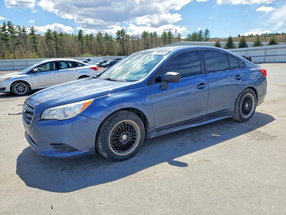 Aukcja sprzedaży 2016 Subaru Legacy, vin: 4S3BNAA6XG3042669, numer aukcji: 52097546