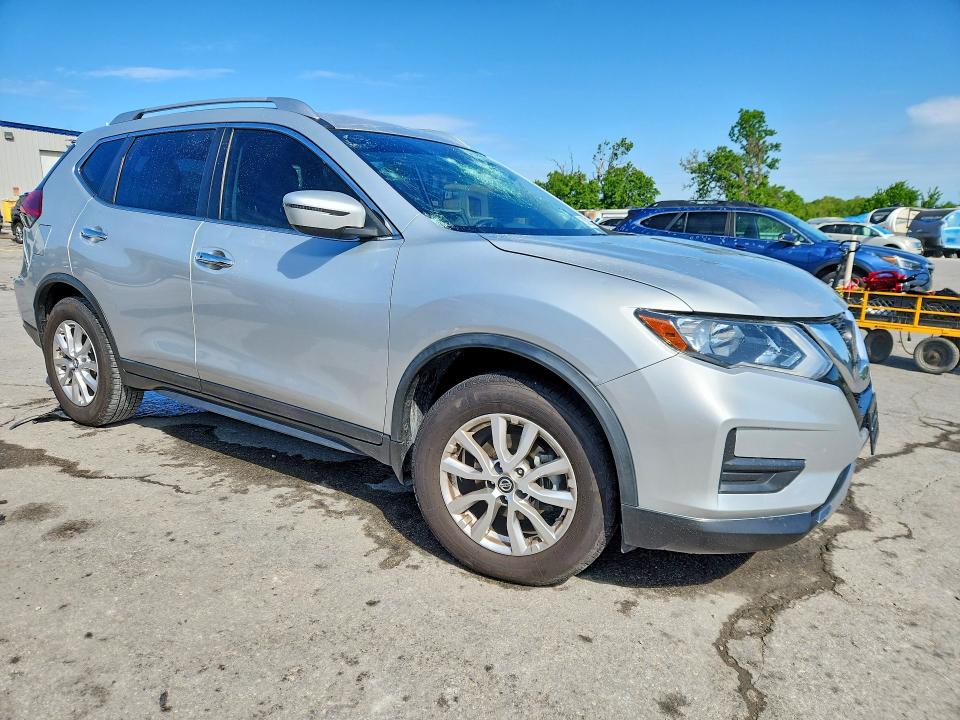 Продаж на аукціоні авто 2020 Nissan Rogue, vin: JN8AT2MT3LW041014, номер лоту: 53023536