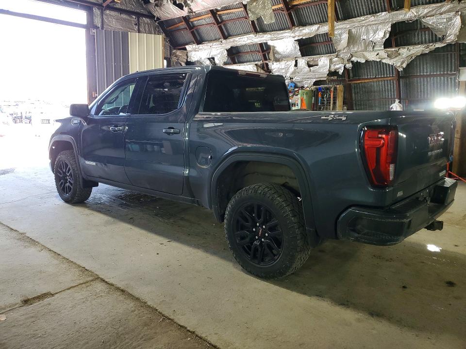 Продажа на аукционе авто 2021 Gmc Sierra, vin: 1GTU9CET8MZ340574, номер лота: 51343896