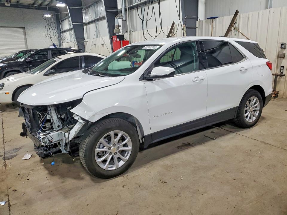 Aukcja sprzedaży 2020 Chevrolet Equinox, vin: 3GNAXUEV5LS698802, numer aukcji: 52162106