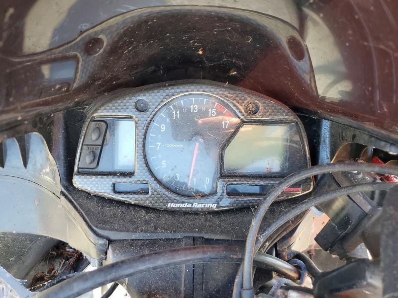 Aukcja sprzedaży 2007 Honda Cbr600, vin: JH2PC40027M008995, numer aukcji: 54240706