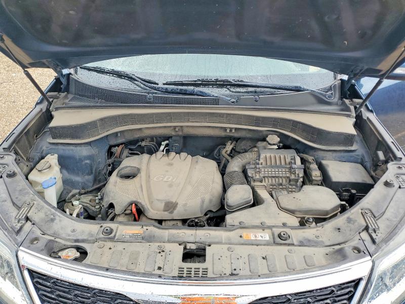 Продажа на аукционе авто 2015 Kia Sorento, vin: 5XYKT3A64FG603475, номер лота: 53154876