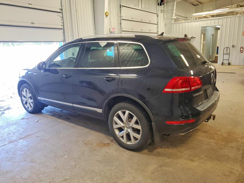 Aukcja sprzedaży 2014 Volkswagen Touareg, vin: WVGEP9BP4ED011773, numer aukcji: 52611656