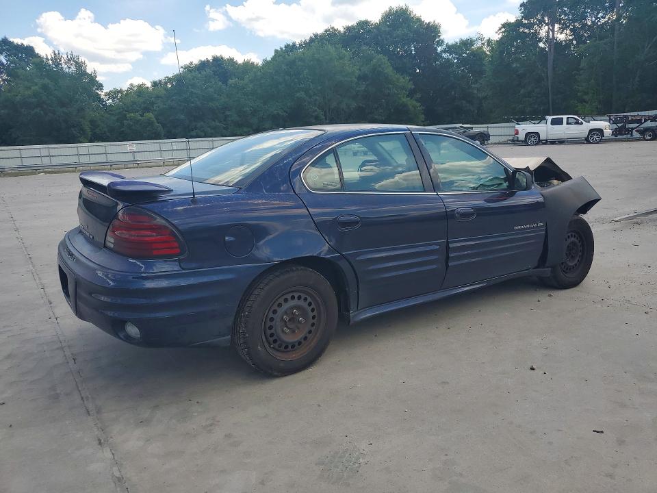 Продаж на аукціоні авто 2000 Pontiac Grand Am, vin: 1G2NE52T1YM816199, номер лоту: 52648366