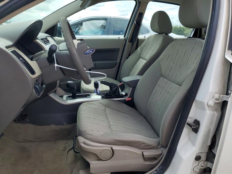 55181126 :رقم المزاد ، 1FAHP3FN2AW168147 vin ، 2010 Ford Focus مزاد بيع