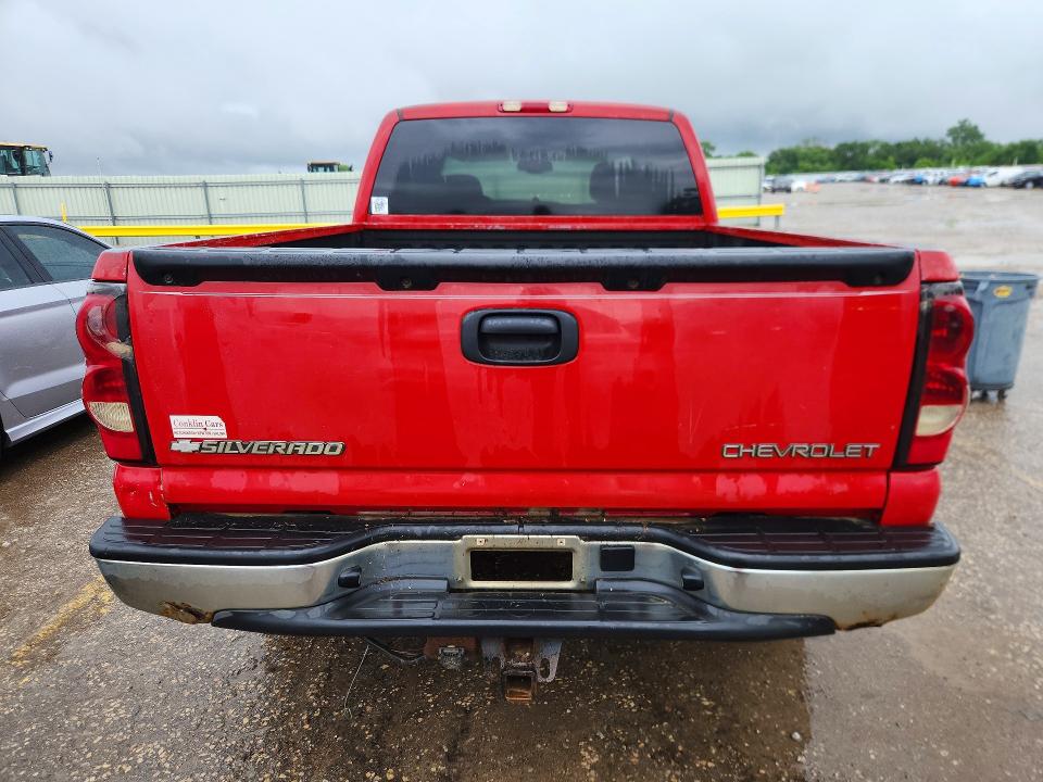 Aukcja sprzedaży 2004 Chevrolet Silverado, vin: 2GCEK19T141228506, numer aukcji: 54426486
