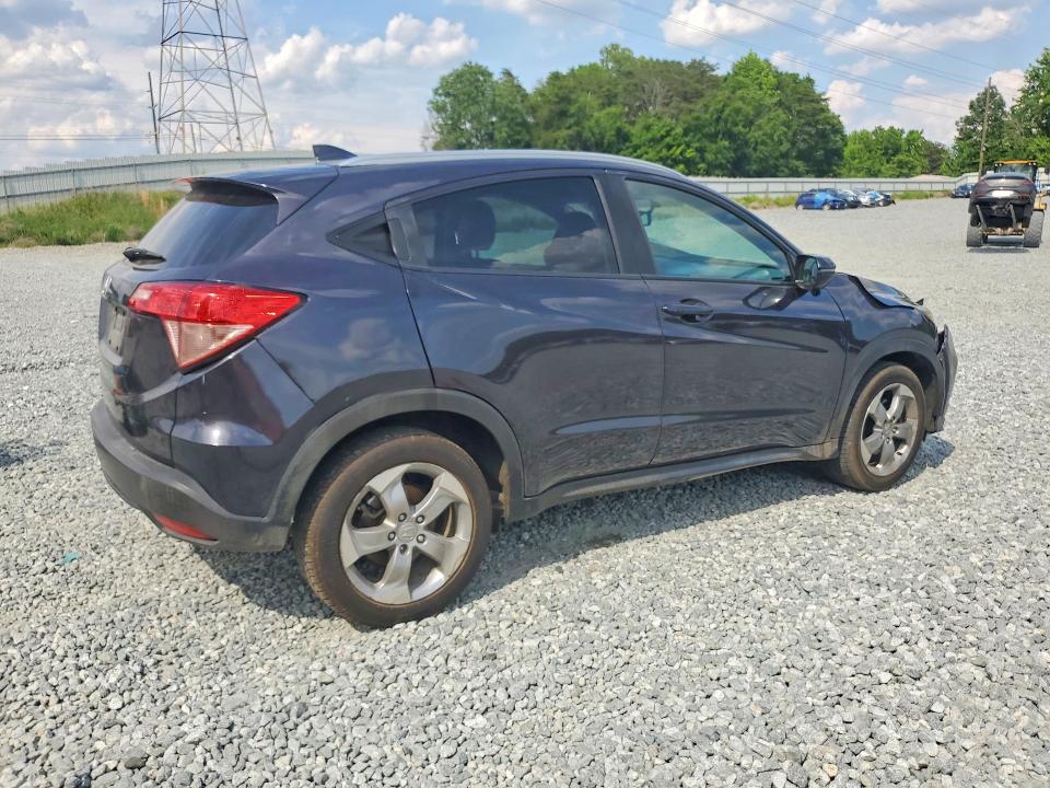 Aukcja sprzedaży 2016 Honda Hr-v, vin: 3CZRU6H76GM764310, numer aukcji: 54470566