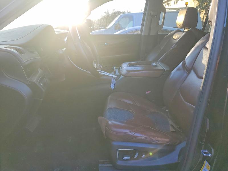 2018 Cadillac Escalade მანქანა იყიდება აუქციონზე, vin: 1GYS3CKJ6JR297306, აუქციონის ნომერი: 51500716
