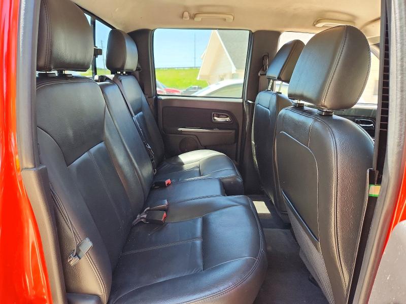 Auction sale of the 2010 Chevrolet Colorado, vin: 1GCJTDDE7A8149937, lot number: 54356626