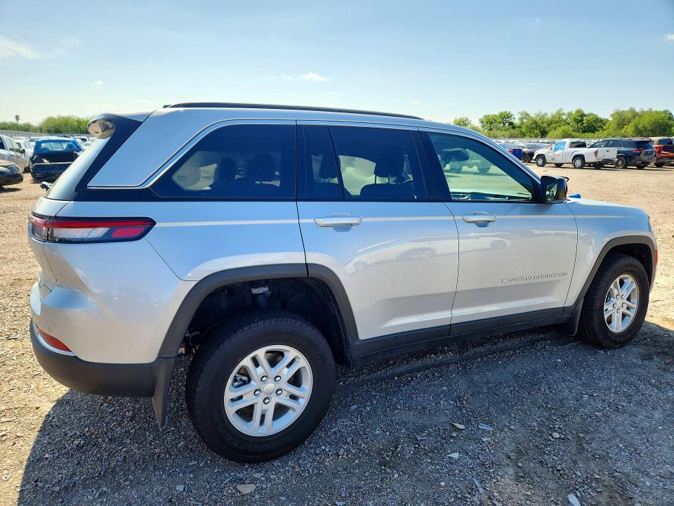 Продаж на аукціоні авто 2025 Jeep Grand Cherokee, vin: 1C4RJGAG7S8804969, номер лоту: 53131436