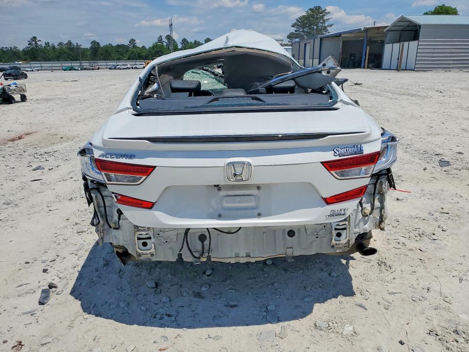 Aukcja sprzedaży 2018 Honda Accord, vin: 1HGCV2F92JA005780, numer aukcji: 53462096