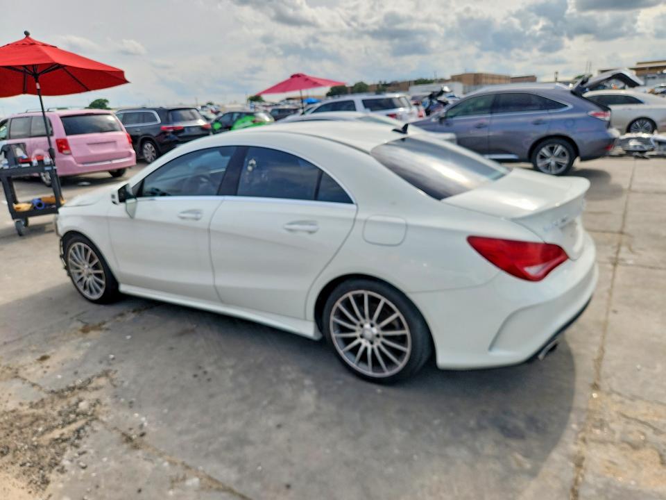 Aukcja sprzedaży 2016 Mercedes-benz Cla, vin: WDDSJ4EBXGN336216, numer aukcji: 55319106