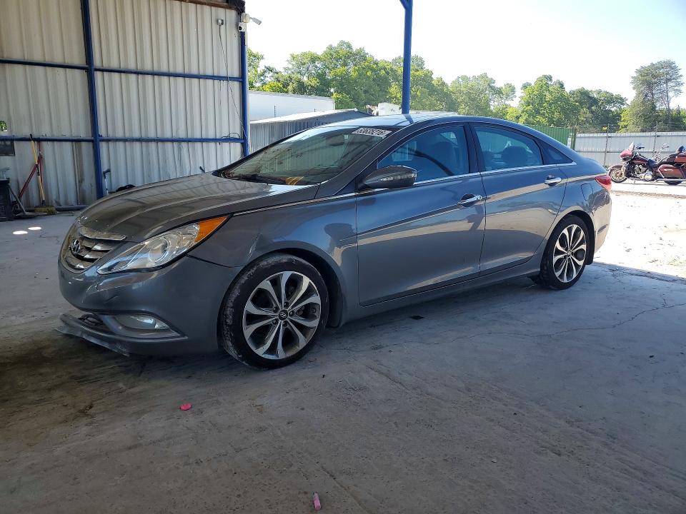 Auction sale of the 2013 Hyundai Sonata, vin: 5NPEC4AB3DH664497, lot number: 53635216