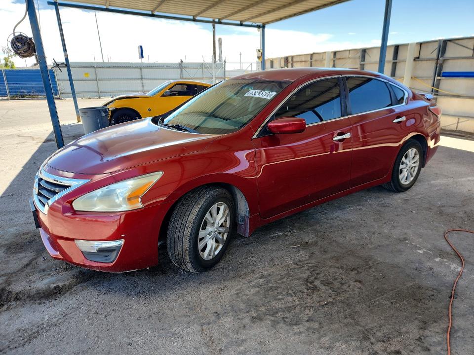 Aukcja sprzedaży 2014 Nissan Altima, vin: 1N4AL3AP9EN259952, numer aukcji: 55386166