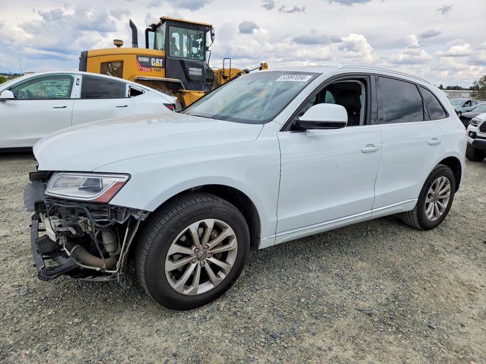 Продаж на аукціоні авто 2015 Audi Q5, vin: WA1LFAFP4FA070880, номер лоту: 53997056