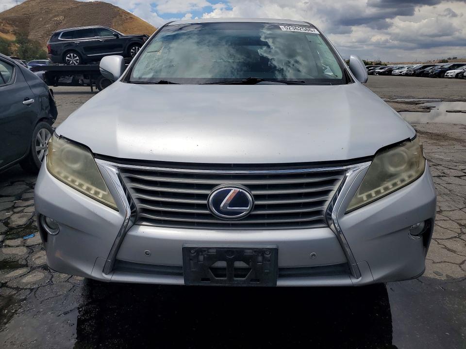 2013 Lexus Rx მანქანა იყიდება აუქციონზე, vin: JTJZB1BA4D2410112, აუქციონის ნომერი: 52362586