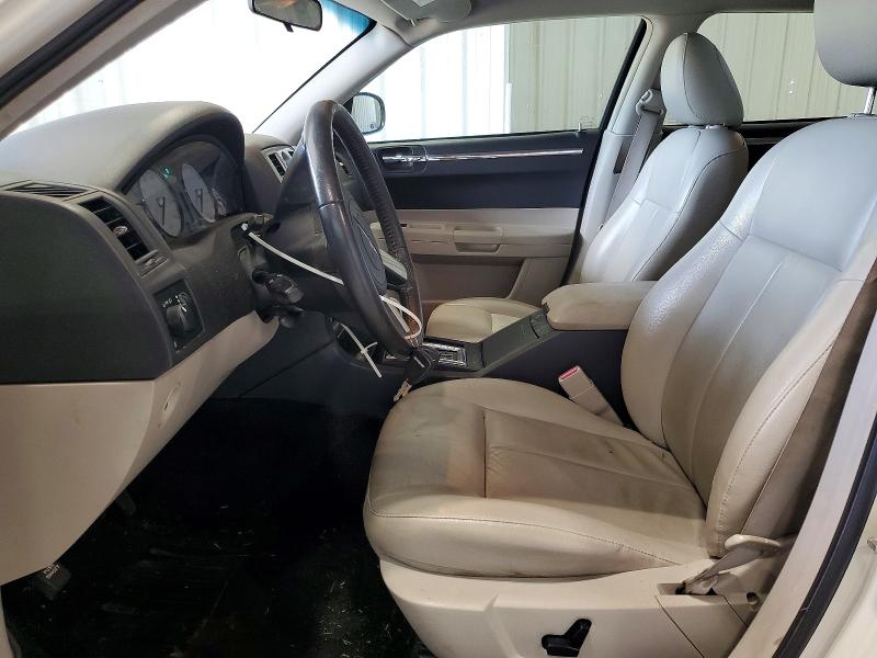 Продаж на аукціоні авто 2007 Chrysler 300, vin: 2C3KA53G27H628759, номер лоту: 55509966