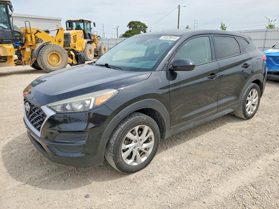 Aukcja sprzedaży 2019 Hyundai Tucson, vin: KM8J23A49KU885887, numer aukcji: 54628916