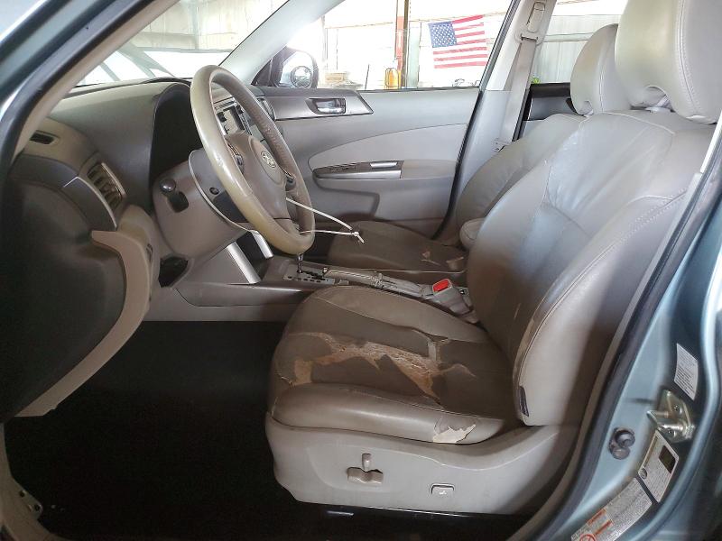 Продаж на аукціоні авто 2011 Subaru Forester, vin: JF2SHGGC2BH707116, номер лоту: 53252506