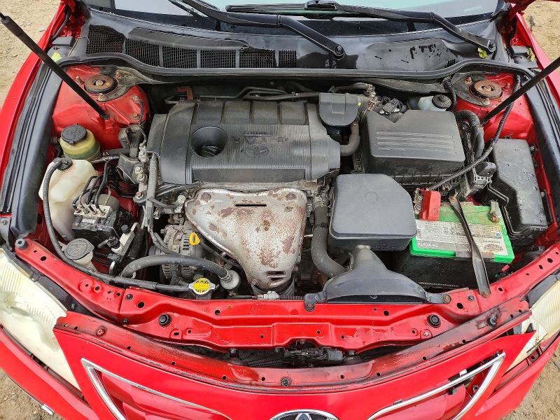 Auction sale of the 2011 Toyota Camry, vin: 4T4BF3EK6BR208786, lot number: 52401596