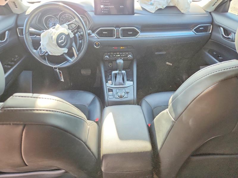 Продаж на аукціоні авто 2023 Mazda Cx-5, vin: JM3KFBBM5P0247826, номер лоту: 55330326