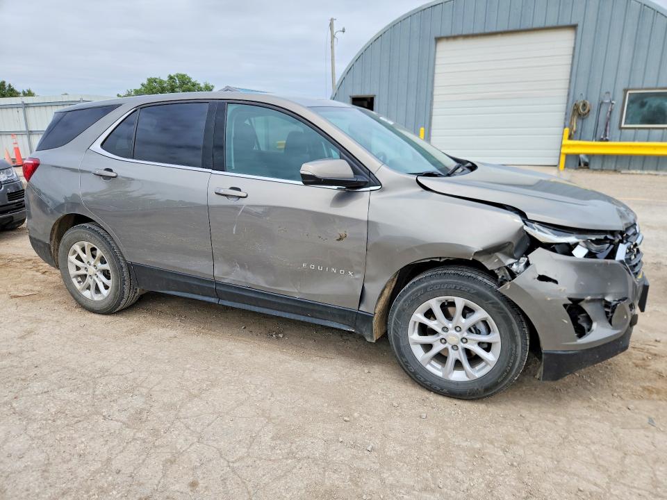 Aukcja sprzedaży 2018 Chevrolet Equinox, vin: 3GNAXJEV5JS536454, numer aukcji: 54244946