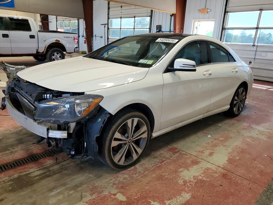 Продажа на аукционе авто 2019 Mercedes-benz Cla, vin: WDDSJ4GB3KN754168, номер лота: 54090656