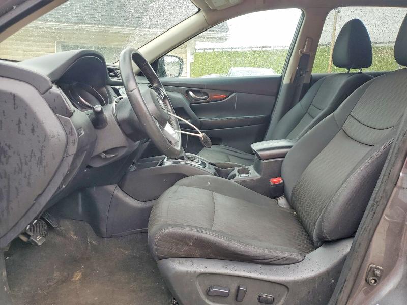 51628956 :رقم المزاد ، 5N1AT2MT0HC816000 vin ، 2017 Nissan Rogue مزاد بيع