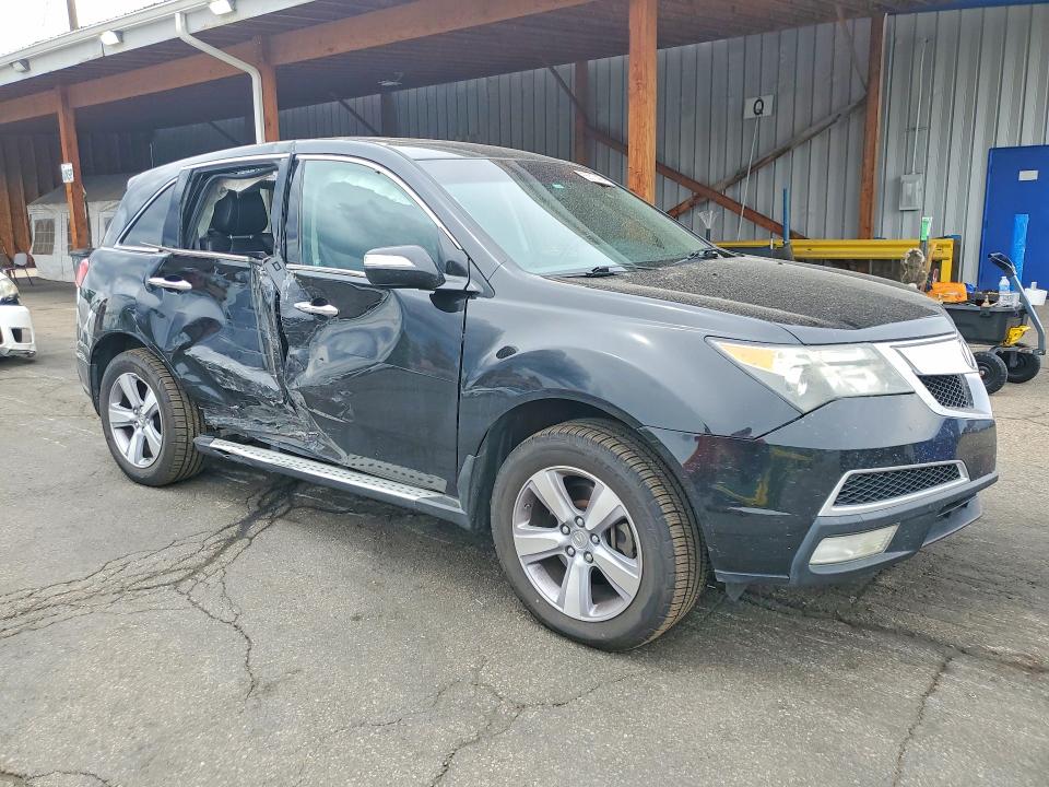 Aukcja sprzedaży 2012 Acura Mdx, vin: 2HNYD2H42CH511777, numer aukcji: 55017466