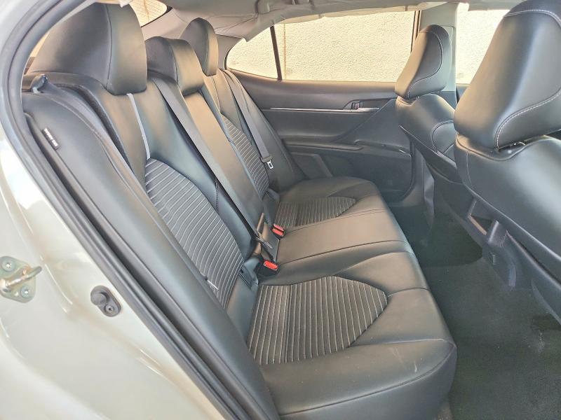 54702506 :رقم المزاد ، 4T1G11AK2LU397124 vin ، 2020 Toyota Camry مزاد بيع