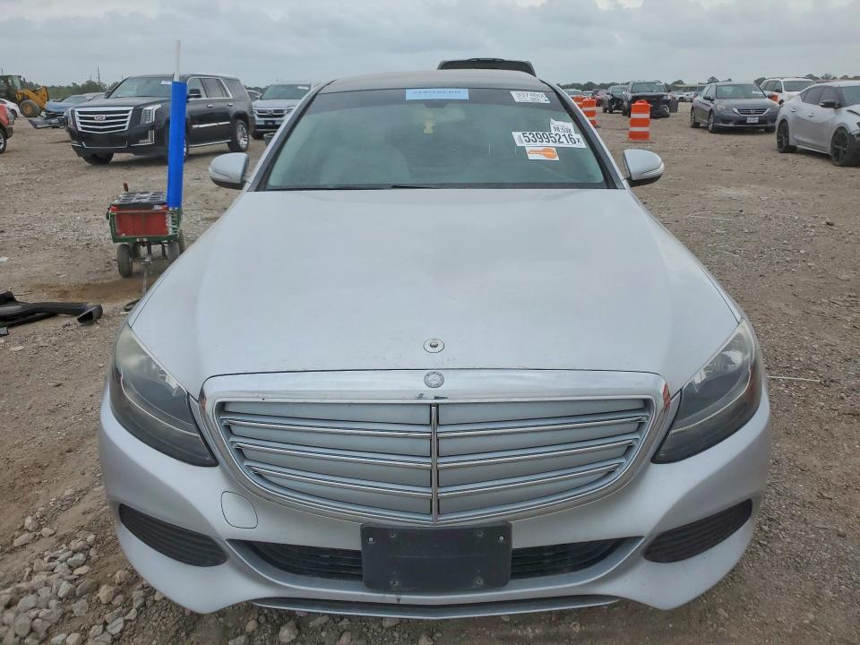 Aukcja sprzedaży 2015 Mercedes-benz C, vin: 55SWF4JB2FU043019, numer aukcji: 53995216