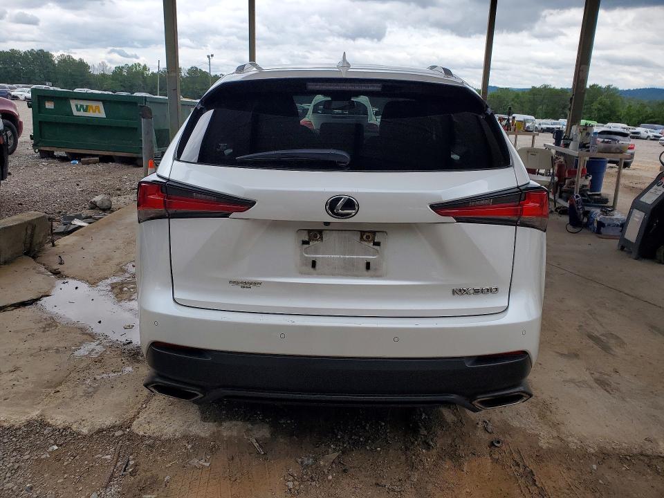 Aukcja sprzedaży 2020 Lexus Nx, vin: JTJDARBZ8L5018412, numer aukcji: 53601096