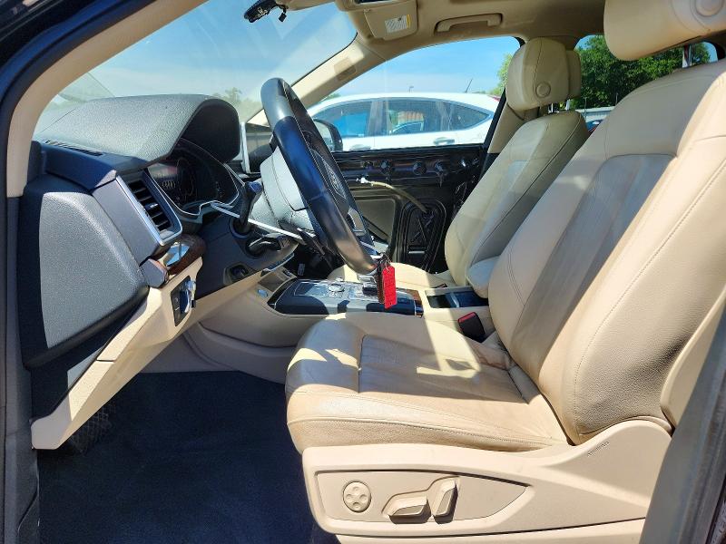 Aukcja sprzedaży 2020 Audi Q5, vin: WA1CNAFY4L2066815, numer aukcji: 52782756