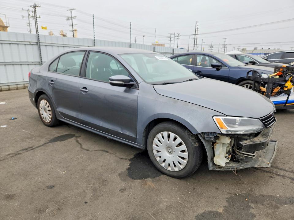 Продажа на аукционе авто 2011 Volkswagen Jetta, vin: 3VWDZ7AJ1BM394595, номер лота: 53044336