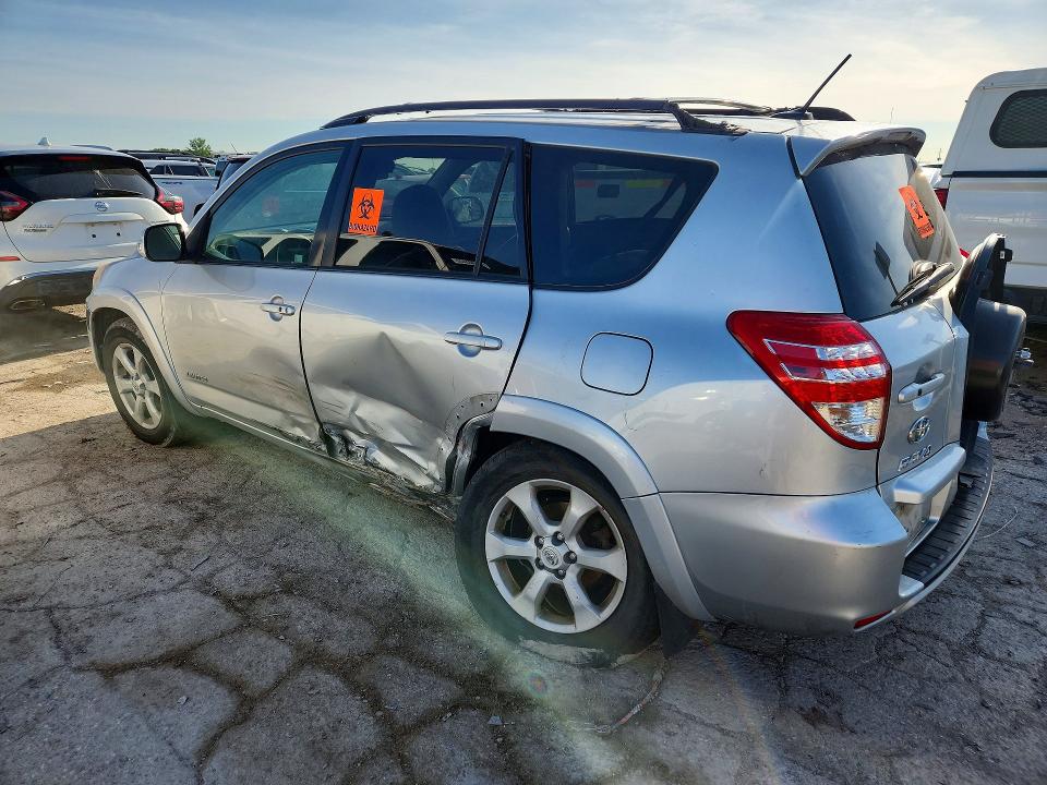 Aukcja sprzedaży 2011 Toyota Rav4, vin: 2T3DF4DV3BW141320, numer aukcji: 55048676