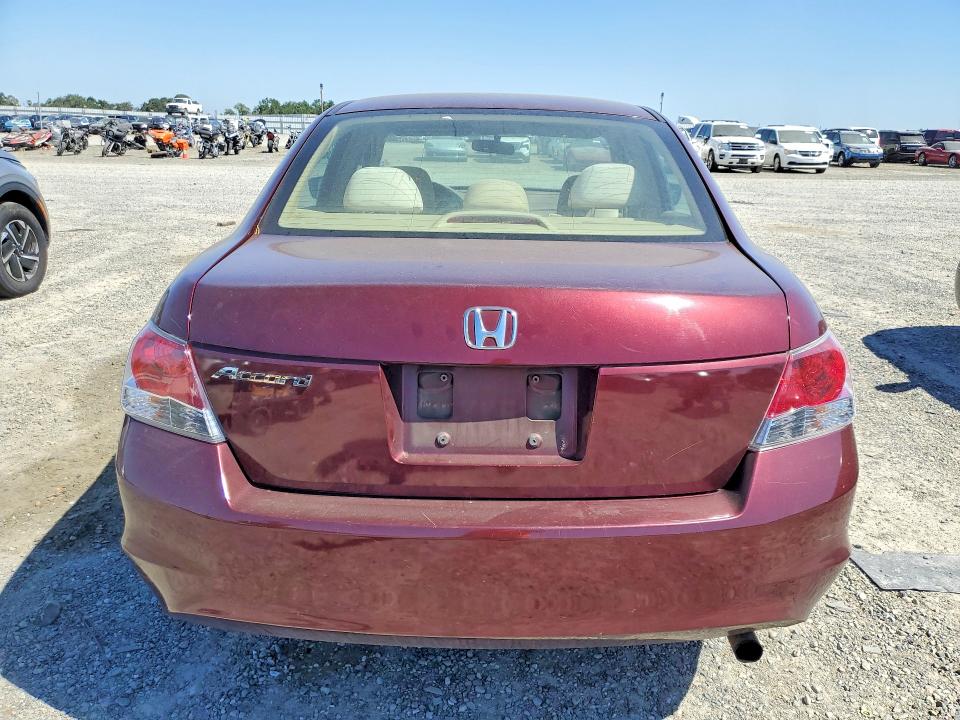 53304276 :رقم المزاد ، 1HGCP26379A133157 vin ، 2009 Honda Accord مزاد بيع