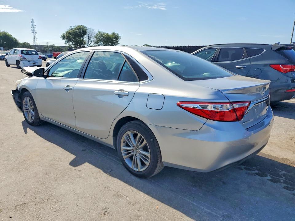2017 Toyota Camry მანქანა იყიდება აუქციონზე, vin: 4T1BF1FK1HU763182, აუქციონის ნომერი: 51517086