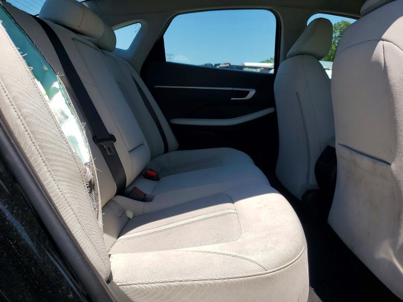 Продажа на аукционе авто 2025 Hyundai Sonata, vin: KMHL64JA5SA442663, номер лота: 54503496