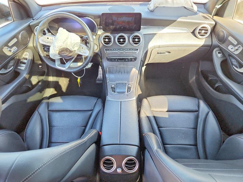 53980156 :رقم المزاد ، W1N0G8EBXNV397532 vin ، 2022 Mercedes-benz Glc مزاد بيع