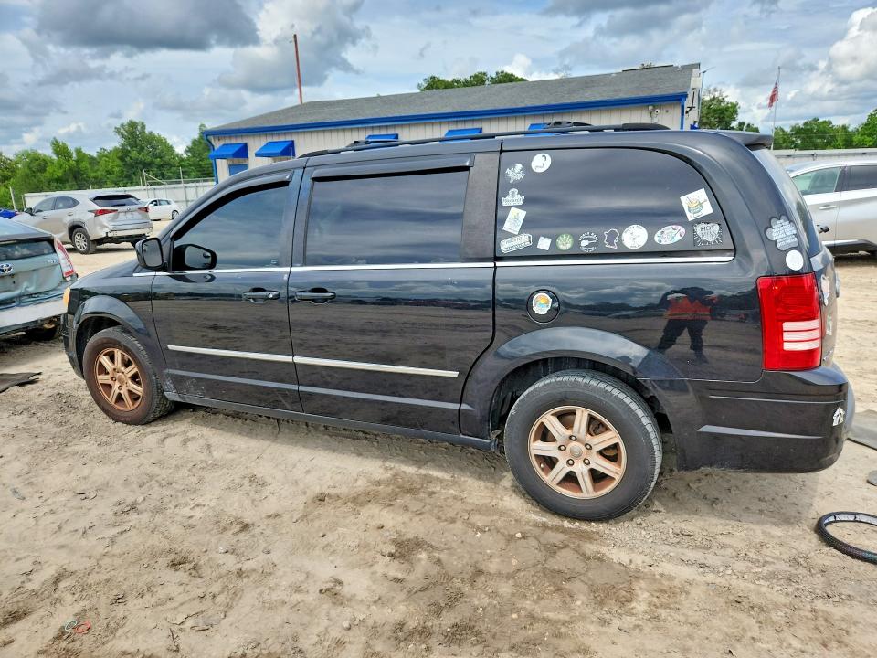 2010 Chrysler Town & Country მანქანა იყიდება აუქციონზე, vin: 2A4RR5D18AR376220, აუქციონის ნომერი: 55099836