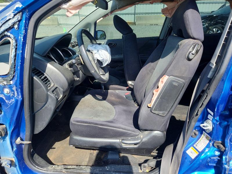 Aukcja sprzedaży 2007 Honda Fit, vin: JHMGD38647S049244, numer aukcji: 52130346