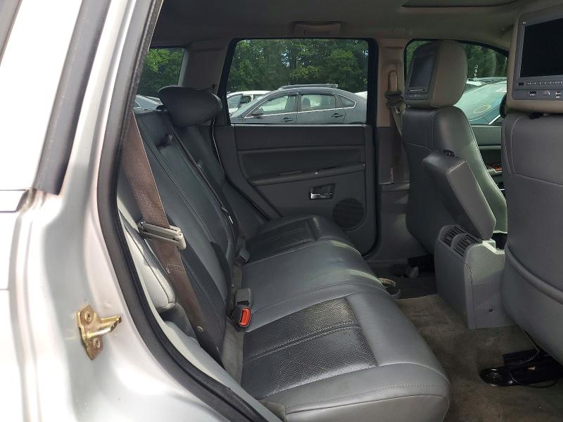 Продажа на аукционе авто 2007 Jeep Grand Cherokee, vin: 1J8HS58P27C535649, номер лота: 52270306
