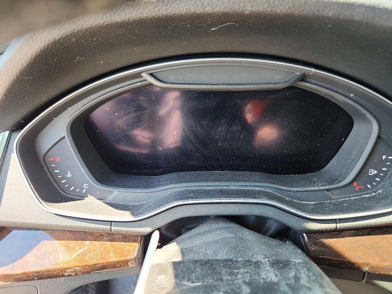 2019 Audi Q5 მანქანა იყიდება აუქციონზე, vin: WA1BNAFYXK2076355, აუქციონის ნომერი: 53283586