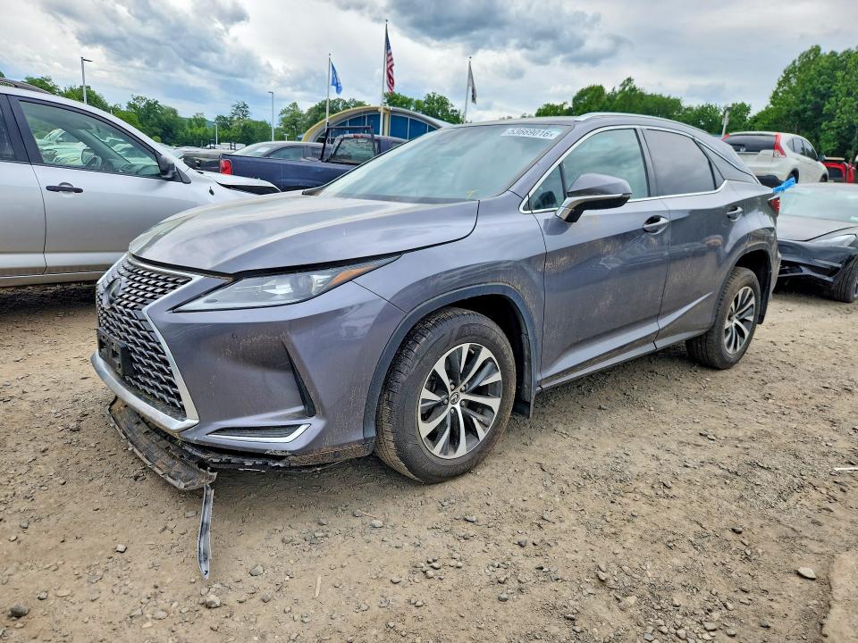 Aukcja sprzedaży 2020 Lexus Rx, vin: 2T2HZMDA9LC237496, numer aukcji: 53669016